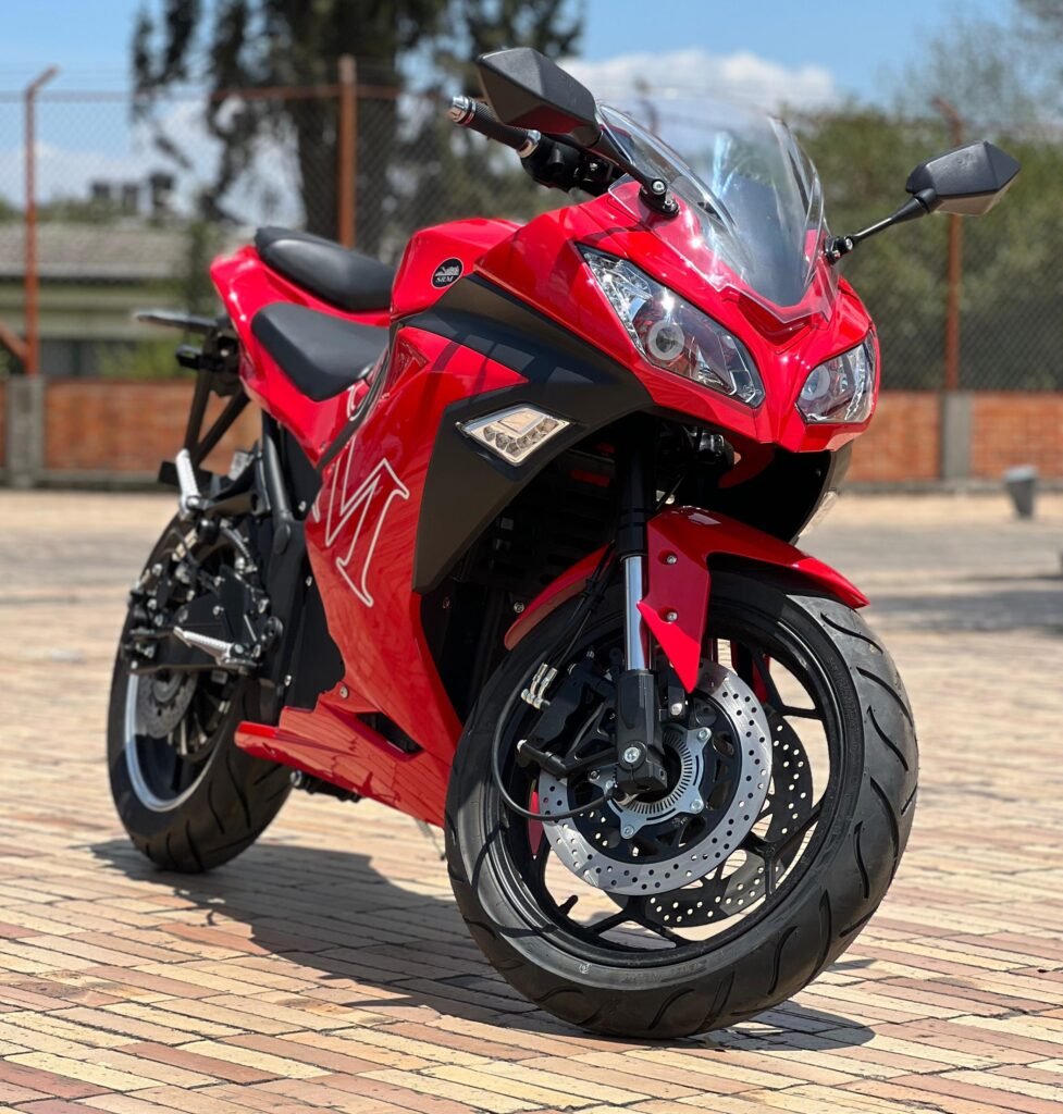 e-300RS - Vehículos SRM